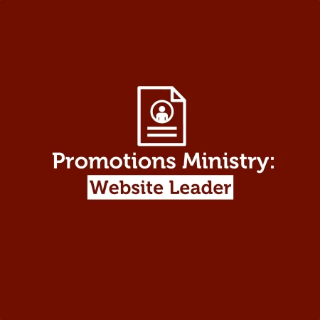 Website Leader