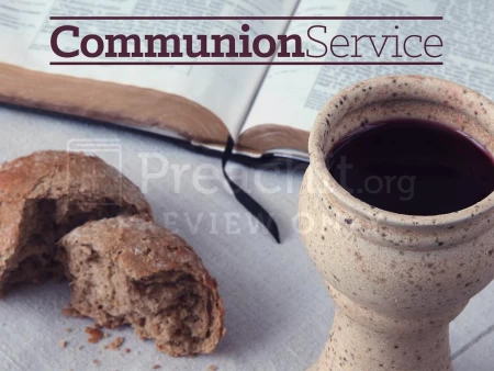 Communion Service 2
