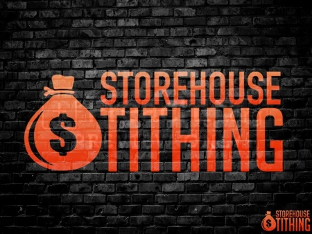 Storehouse Tithing