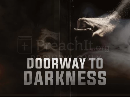 Doorway To Darkness