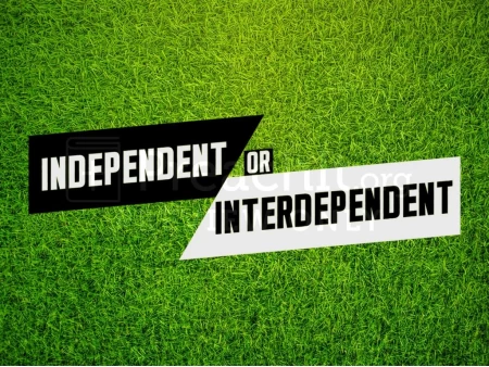 Independent or Interdependent