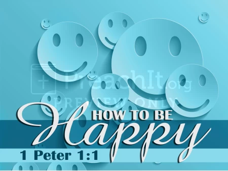 How To Be Happy