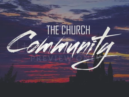 Lesson 1: Togetherness