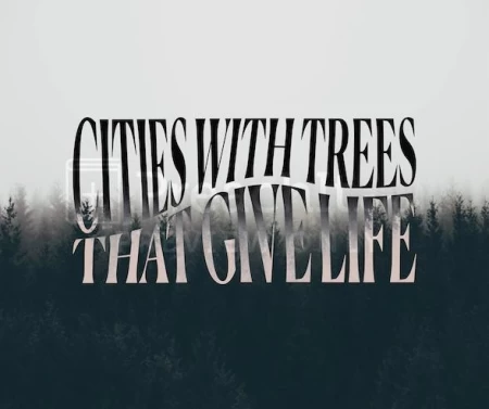 Cities With Trees That Give Life